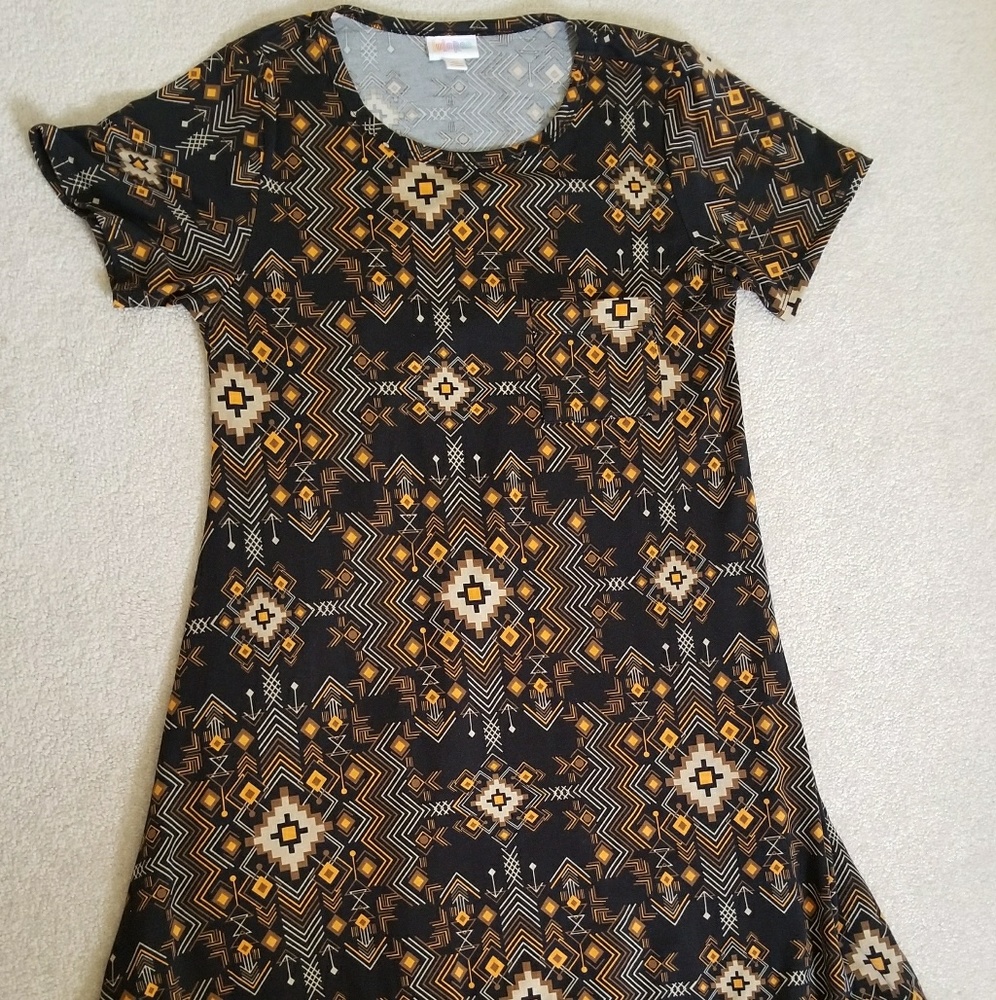 Lularoe Carly Dress